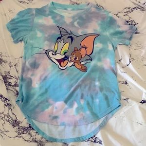 Tom and Jerry t-shirt